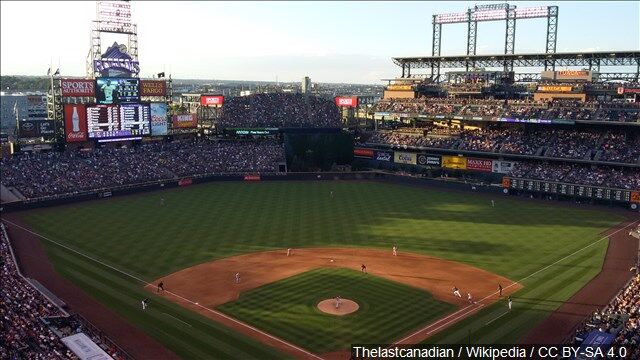 Coors Field